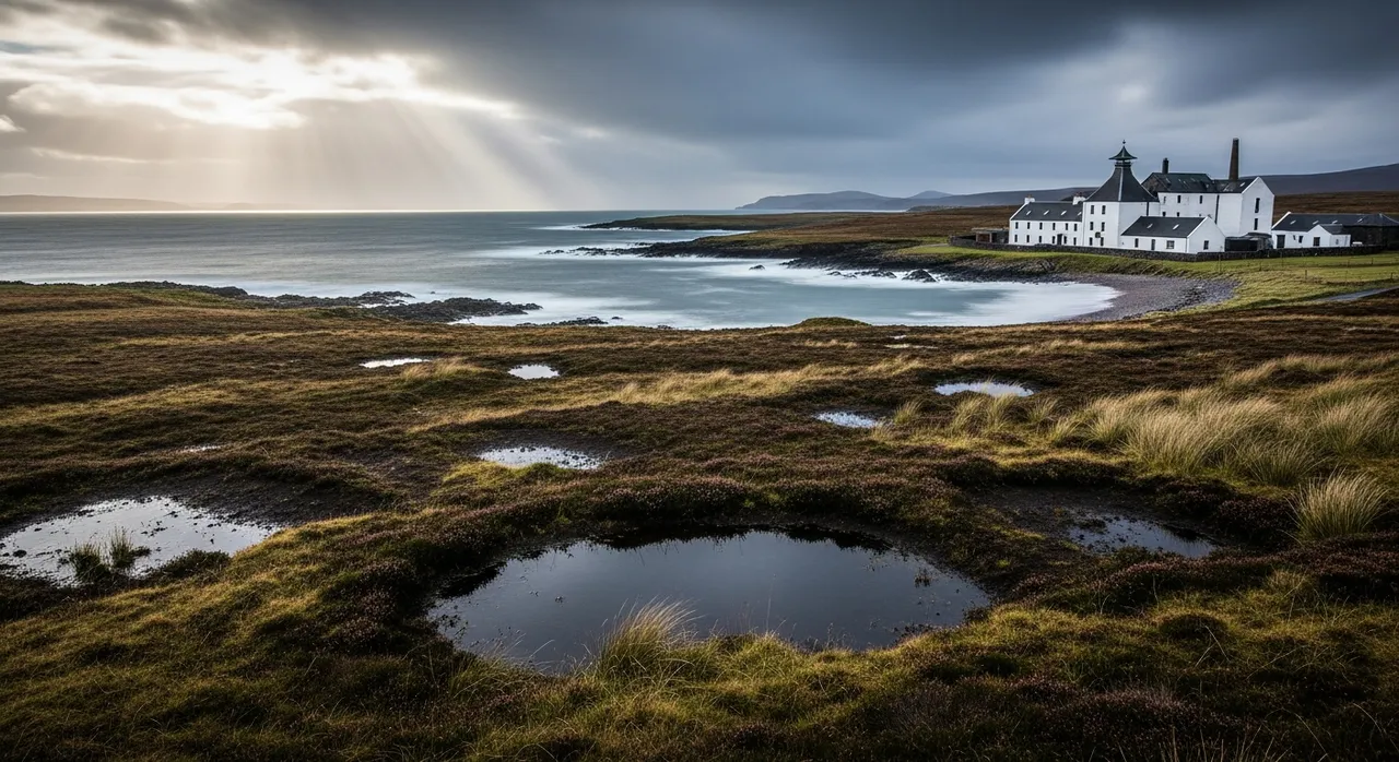 Islay landscape